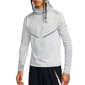 $140 NIKE THERMA-FIT ADV RUN DIVISION PINNACLE RUNNING HOODIE SNOOD DQ6524-010 S